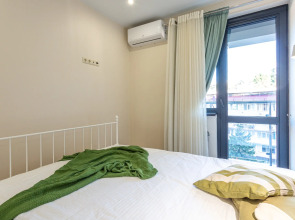 Апартаменты ЖК Сокол