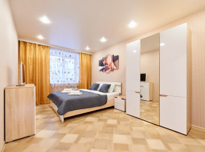 Двухкомнатные Апартаменты Sutki VIP на Тамбовской