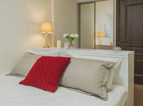 Квартира GM Apartments рядом с Экспоцентром и Белым домом