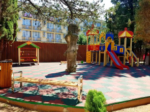 Апарт-отель Сиарент Мадрид Парк 2