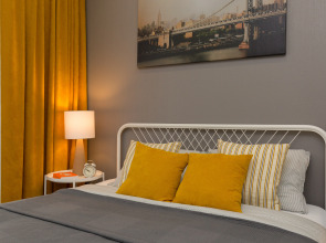 Апартаменты Азбука на Коммунистической  98/1