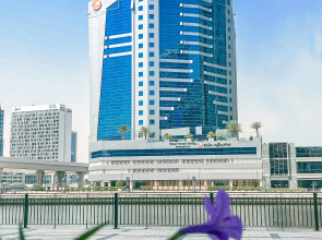 Отель Gulf Court Business Bay