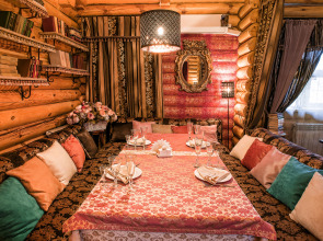 Клуб-Отель Раздолье