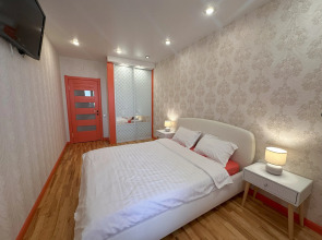 Квартира с видом на Волгу