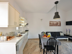 Апарт-отель Hotel Anna Apartments