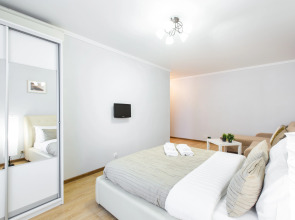 Апартаменты 2й Спассоналивковский переулок 16 строение1