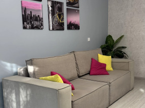 Квартира В Хабаровске как дома и даже лучше