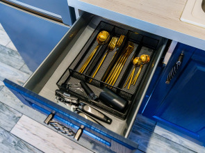 Апартаменты в центре Новороссийска с Дизайнерским ремонтом от LetoApart