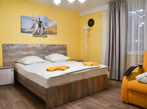 Отель Наша Арена