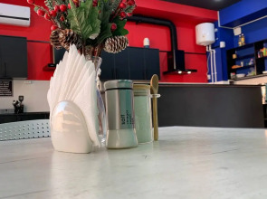 Хостел Safarov's Family Hostel