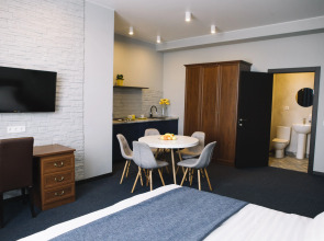 Мини-отель Автостоп