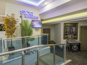 Arsi Enfi City Beach Hotel