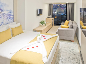 Отель 86 By Katipoğlu