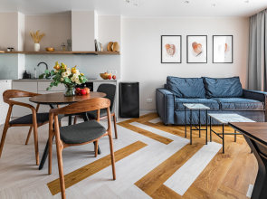 Апартаменты Yes Seven Design