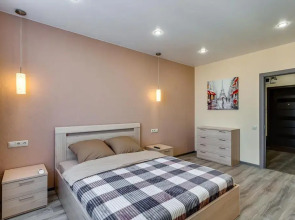 Апартаменты LUX Apartments on Telmana St. 1