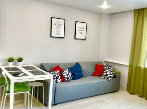 Квартира Уютная в Центре рядом с Вокзалом