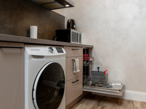 Квартира комфортная у Западного пляжа