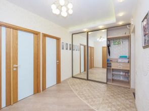 Апартаменты Квартирка-НСК на Проспекте Маркса 11