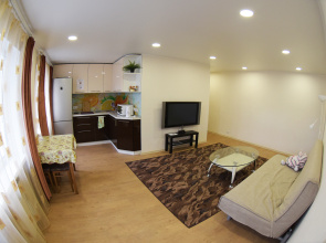 Apartamenty na Lenina 26
