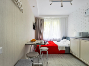 Апартаменты Apart-Real Hovrino 1