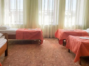 Отель Smart Hotel KDO Калуга