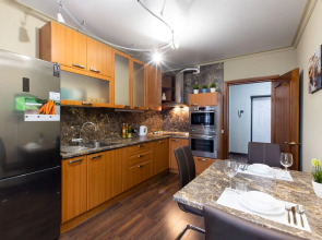 Апартаменты Сутки Уфа в ЖК Idel Tower 64