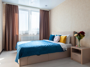 Apartamenty Grafit v zk Aprel' u Mat' i dita