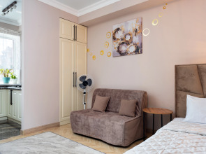 Квартира ПосуткаРу Буачидзе 1к3 Курортный парк и центр Ессентуков кв 41