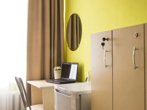 Хостел Евразия