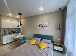 Sochihome Kislorod Yakhty Flat