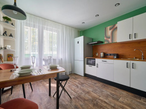 Квартира Стильная возле Реки