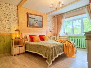 U Sofyi Kuvshinnikovoy Flat