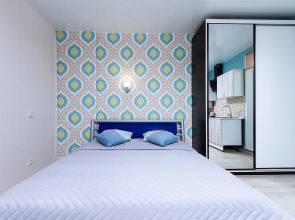 Апартаменты Фрунзе 49/2 этаж 23