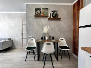 Апартаменты Люкс в ЖК Звёздный