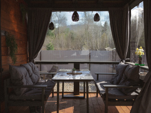 To Samoye Mesto V Baykalske Private house