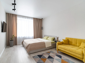 Apartamenty Ritm Garmonii. Sikarnye Apartamenty v Sovremennom ZK