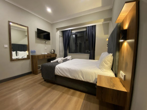 Отель Zeyn Otel Istanbul