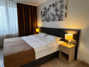 Na Botanicheskom Apartment Hotel
