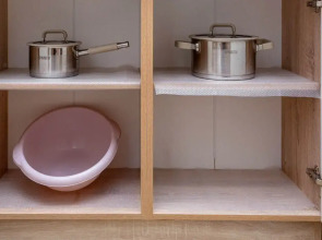 Квартира в новом ЖК с удобным выездом к морю