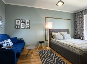 Апартаменты Чарли Чаплин