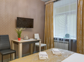 Меблированные комнаты Оскар