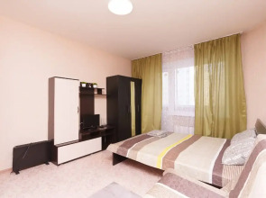 Апартаменты Уютная студия Матрешкин двор