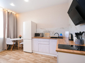 Апартаменты Квартирка-НСК на пл. Райсовета 14