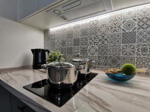 Квартира 3х комнатная SPACE в ЖК Движение Тушино