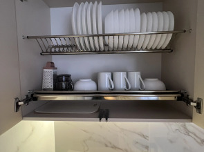 Квартира Уютная Рядом с Мамаевым Курганом