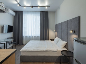 Апарт-отель Гостиниц.NET на Ядринцевской