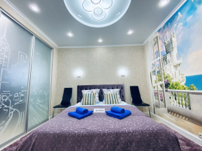 Апартаменты 329 на Саморы Машела 2А