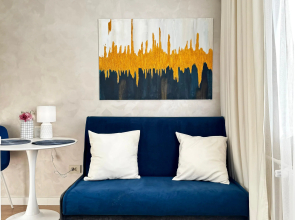 Квартира с Невероятным Видом из Окна