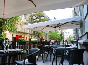 Отель Radisson Blu