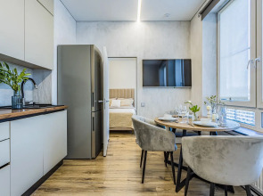 Апартаменты Gnezdyshko